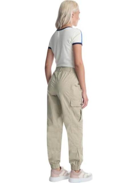 PANTALON JOGGER BEIGE HOLLY LAND - Imagen 3