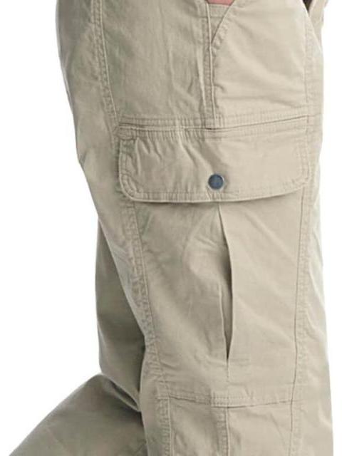 PANTALON JOGGER BEIGE HOLLY LAND - Imagen 6