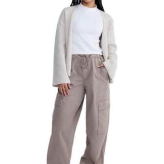 PANTALON JOGGER BEIGE/HUESO SANTA LOLA