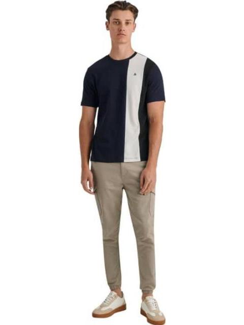 PANTALON JOGGER CARGO BEIGE NEXT CO - Imagen 2