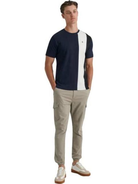PANTALON JOGGER CARGO BEIGE NEXT CO - Imagen 3