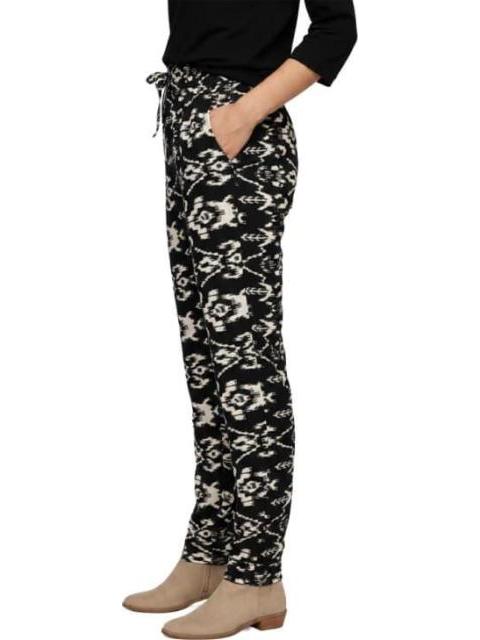 PANTALON JOGGER ESTAMPADO BLANCO/NEGRO PRIMARK - Imagen 3