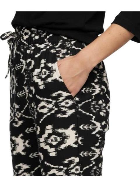 PANTALON JOGGER ESTAMPADO BLANCO/NEGRO PRIMARK - Imagen 4