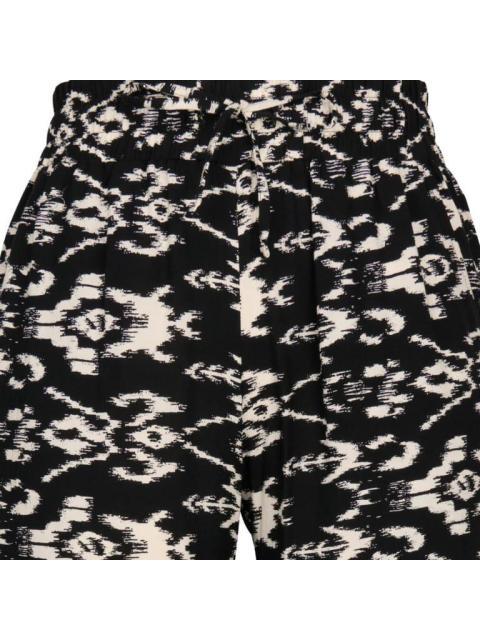 PANTALON JOGGER ESTAMPADO BLANCO/NEGRO PRIMARK - Imagen 5