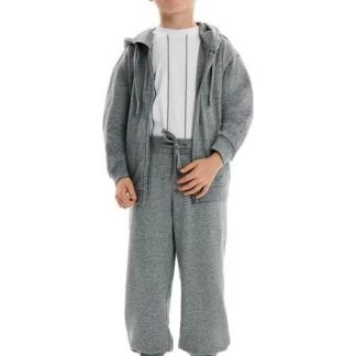 PANTALON JOGGER GRIS NEXT CO