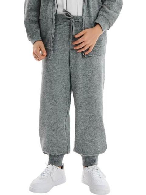 PANTALON JOGGER GRIS NEXT CO - Imagen 3