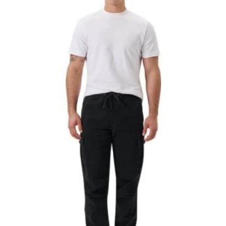 PANTALON JOGGER NEGRO ARRIBA DE LA MONTANA