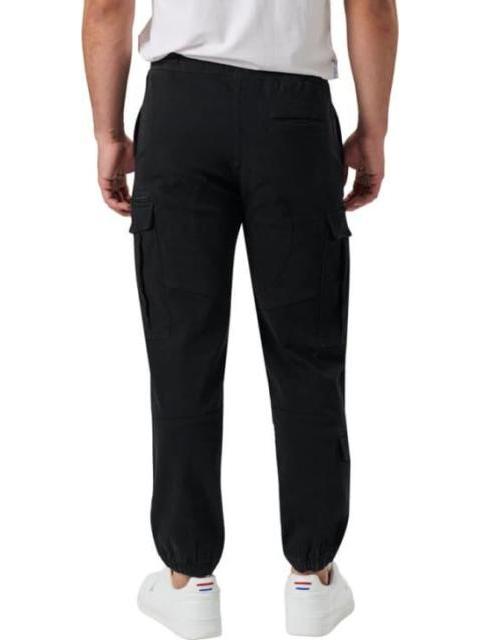 PANTALON JOGGER NEGRO ARRIBA DE LA MONTANA - Imagen 5