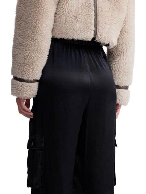 PANTALON JOGGER NEGRO HOLLY LAND - Imagen 2