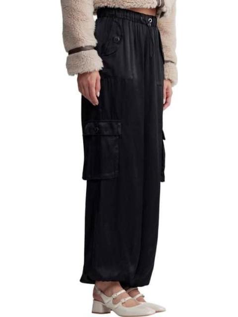 PANTALON JOGGER NEGRO HOLLY LAND - Imagen 3