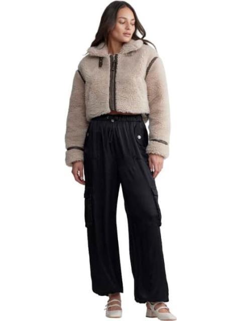 PANTALON JOGGER NEGRO HOLLY LAND - Imagen 4