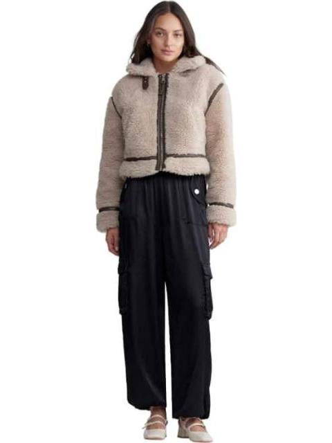 PANTALON JOGGER NEGRO HOLLY LAND - Imagen 5