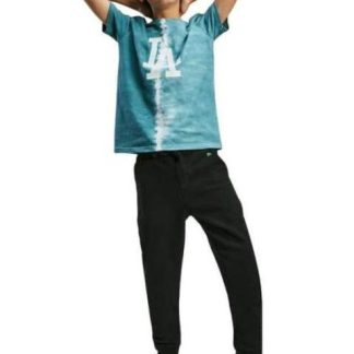 PANTALON JOGGER NEGRO NEXT CO