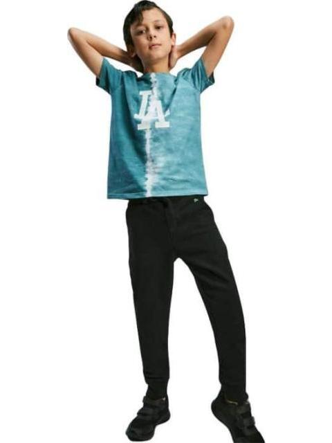 PANTALON JOGGER NEGRO NEXT CO