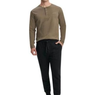 PANTALON JOGGER NEGRO NEXT CO