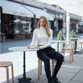 PANTALON JOGGER NEGRO PRIMARK