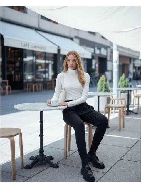 PANTALON JOGGER NEGRO PRIMARK