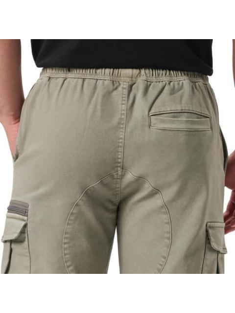 PANTALON JOGGER VERDE ARRIBA DE LA MONTANA - Imagen 5