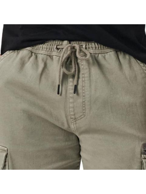 PANTALON JOGGER VERDE ARRIBA DE LA MONTANA - Imagen 6
