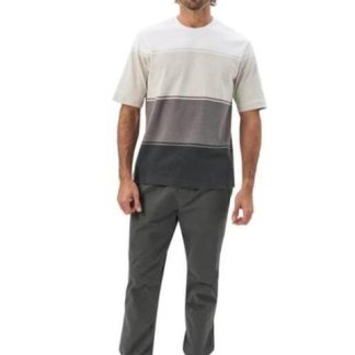 PANTALON JOGGER VERDE OLIVO NEXT CO