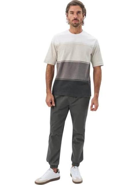 PANTALON JOGGER VERDE OLIVO NEXT CO