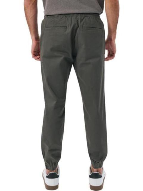 PANTALON JOGGER VERDE OLIVO NEXT CO - Imagen 4