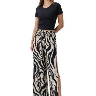 PANTALON LINO BICOLOR PRIMARK