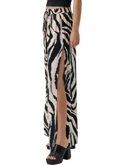 PANTALON LINO BICOLOR PRIMARK - Imagen 3
