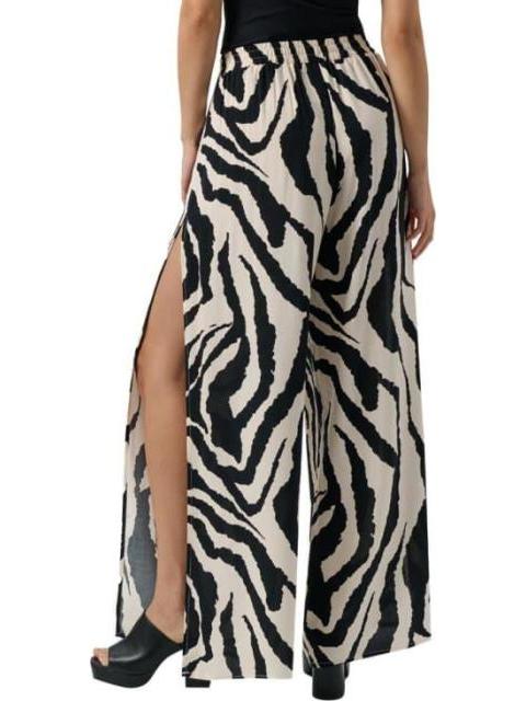 PANTALON LINO BICOLOR PRIMARK - Imagen 4