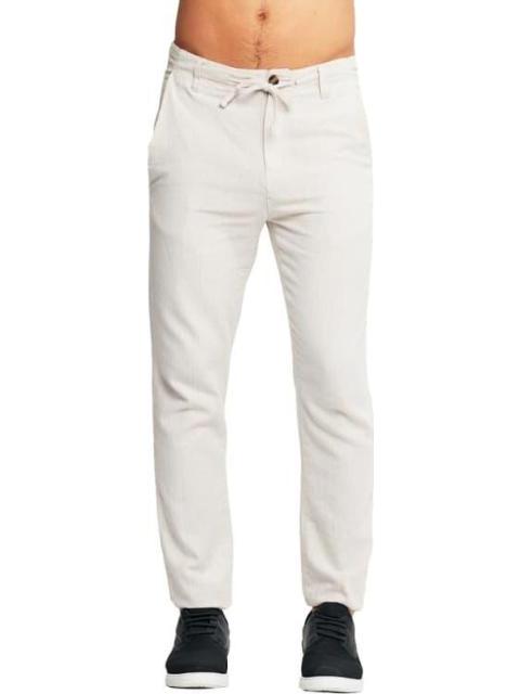 PANTALON LINO GRIS D.E.E.P SELECTION - Imagen 3