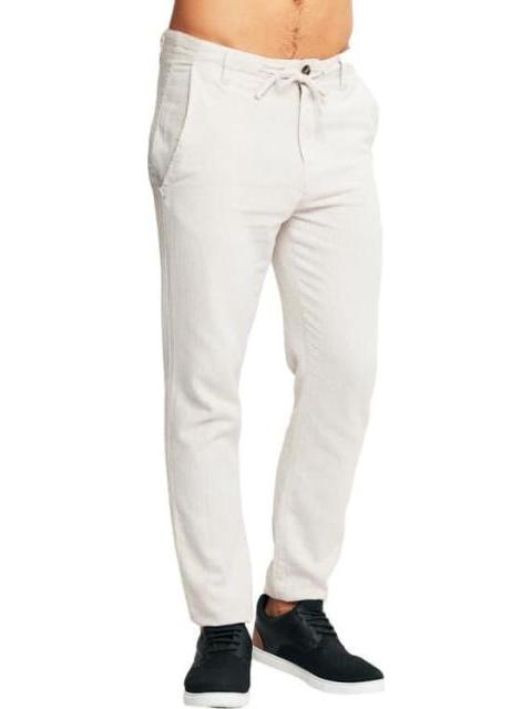 PANTALON LINO GRIS D.E.E.P SELECTION - Imagen 4