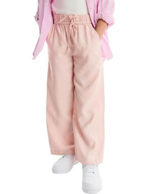 PANTALON LINO ROSA HOLLY LAND KIDS - Imagen 3