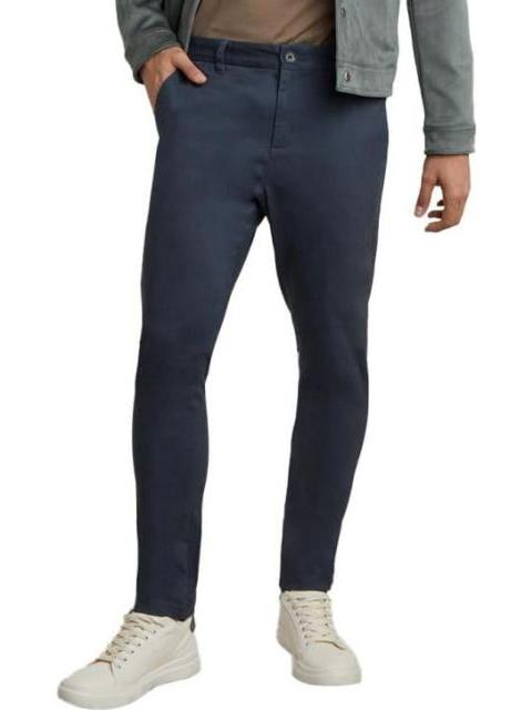 PANTALON LISO AZUL MARINO D.E.E.P SELECTION - Imagen 5