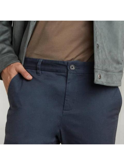 PANTALON LISO AZUL MARINO D.E.E.P SELECTION - Imagen 6