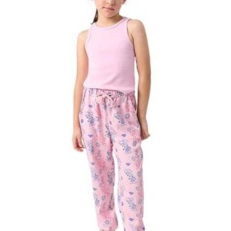 PANTALON MY MELODY Y KUROMI ROSA MY MELODY KUROMI
