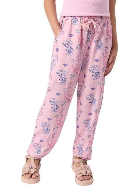 PANTALON MY MELODY Y KUROMI ROSA MY MELODY KUROMI - Imagen 3