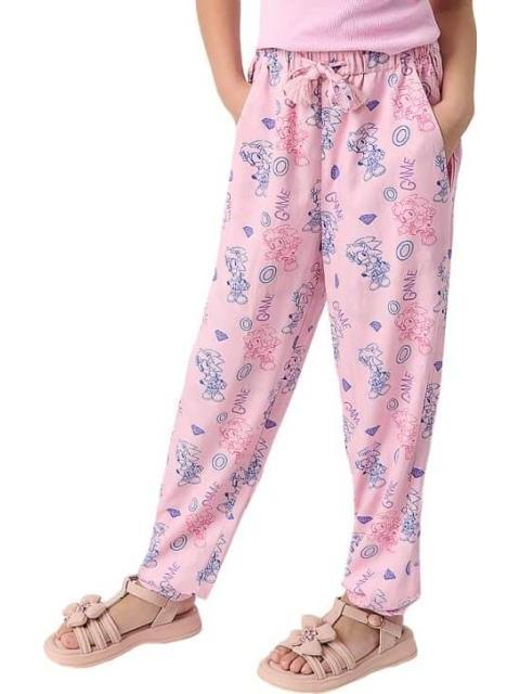 PANTALON MY MELODY Y KUROMI ROSA MY MELODY KUROMI - Imagen 4