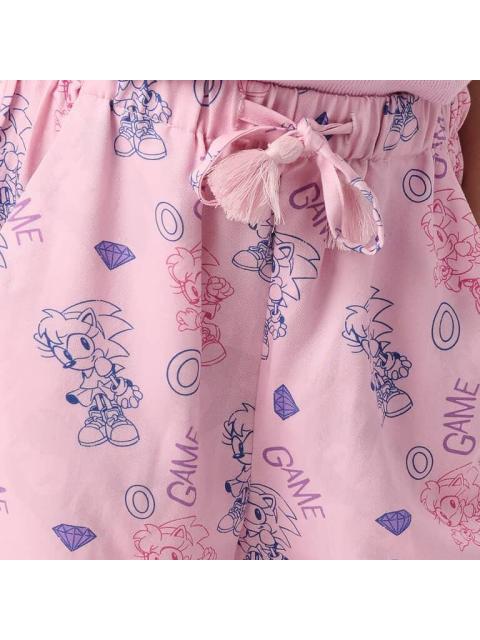PANTALON MY MELODY Y KUROMI ROSA MY MELODY KUROMI - Imagen 6