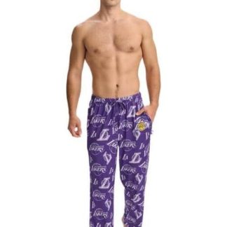 PANTALON NBA MORADO NBA