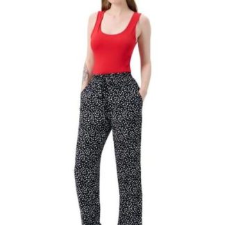 PANTALON PALAZZO NEGRO PRIMARK