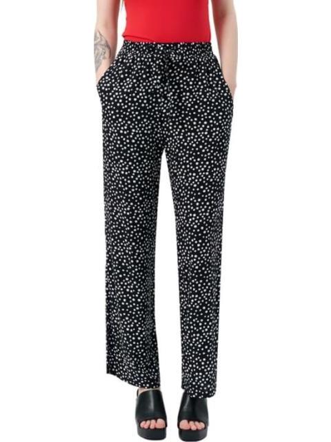 PANTALON PALAZZO NEGRO PRIMARK - Imagen 2