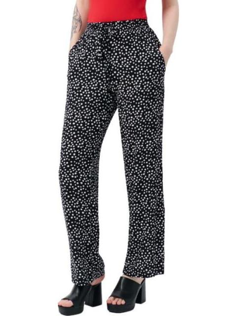 PANTALON PALAZZO NEGRO PRIMARK - Imagen 3