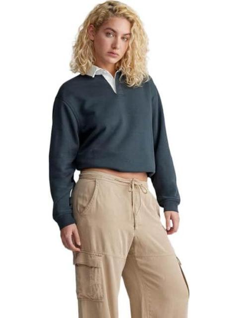 PANTALON PARACHUTE BEIGE SANTA LOLA - Imagen 2