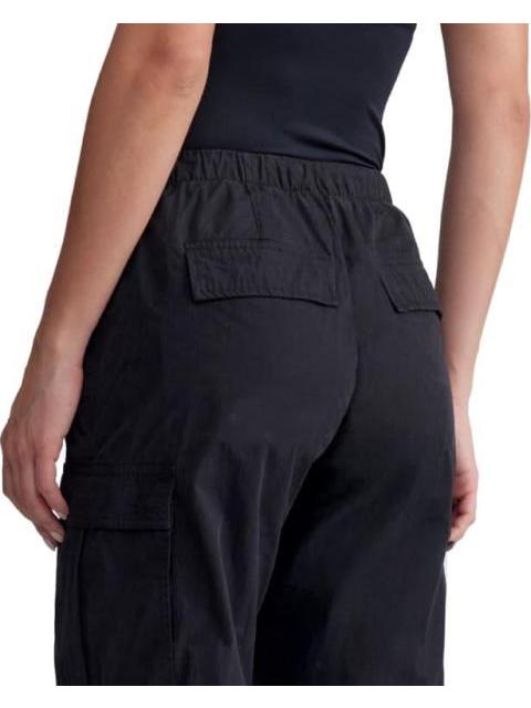 PANTALON PARACHUTE NEGRO SANTA LOLA - Imagen 4