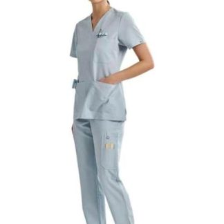 PANTALON PIJAMA QUIRURGICA DAMA AZUL DR. SCHATZ