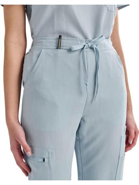 PANTALON PIJAMA QUIRURGICA DAMA AZUL DR. SCHATZ - Imagen 5