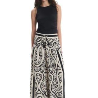 PANTALON PROMO BLANCO/NEGRO PRIMARK