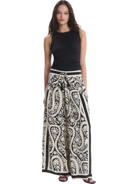 PANTALON PROMO BLANCO/NEGRO PRIMARK