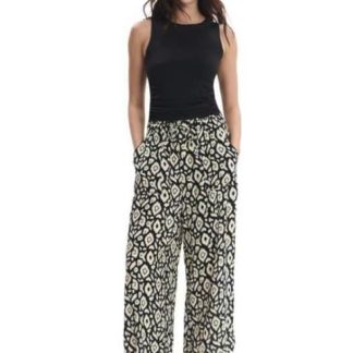 PANTALON PROMO BLANCO/NEGRO PRIMARK