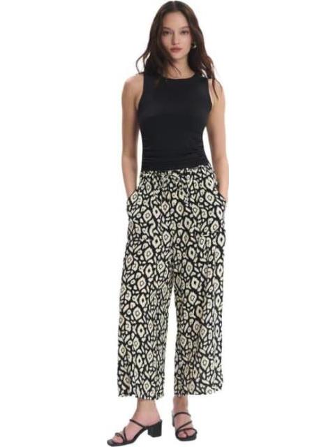 PANTALON PROMO BLANCO/NEGRO PRIMARK